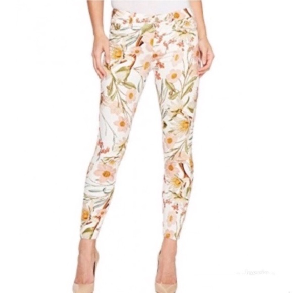 7 For All Mankind Denim - NWT 7FAMK The Ankle Skinny